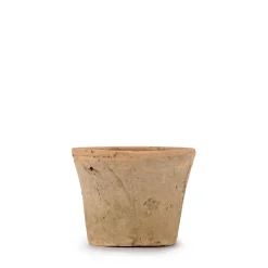 Aged Terracotta Pot
