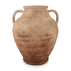 Aged Terracotta Vase