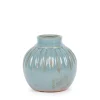 Antique Blue Vase