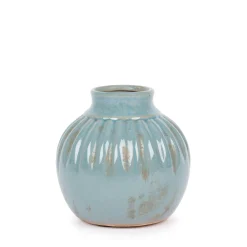 Antique Blue Vase