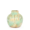 Antique Green Vase