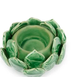 Artichoke Candle Holder