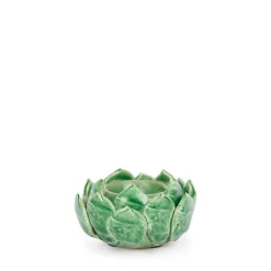 Artichoke Candle Holder