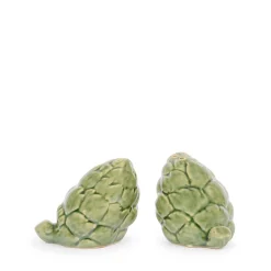 Artichoke Salt & Pepper Shakers