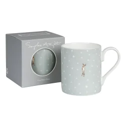 Baby Deer & Dots Mug - Standard