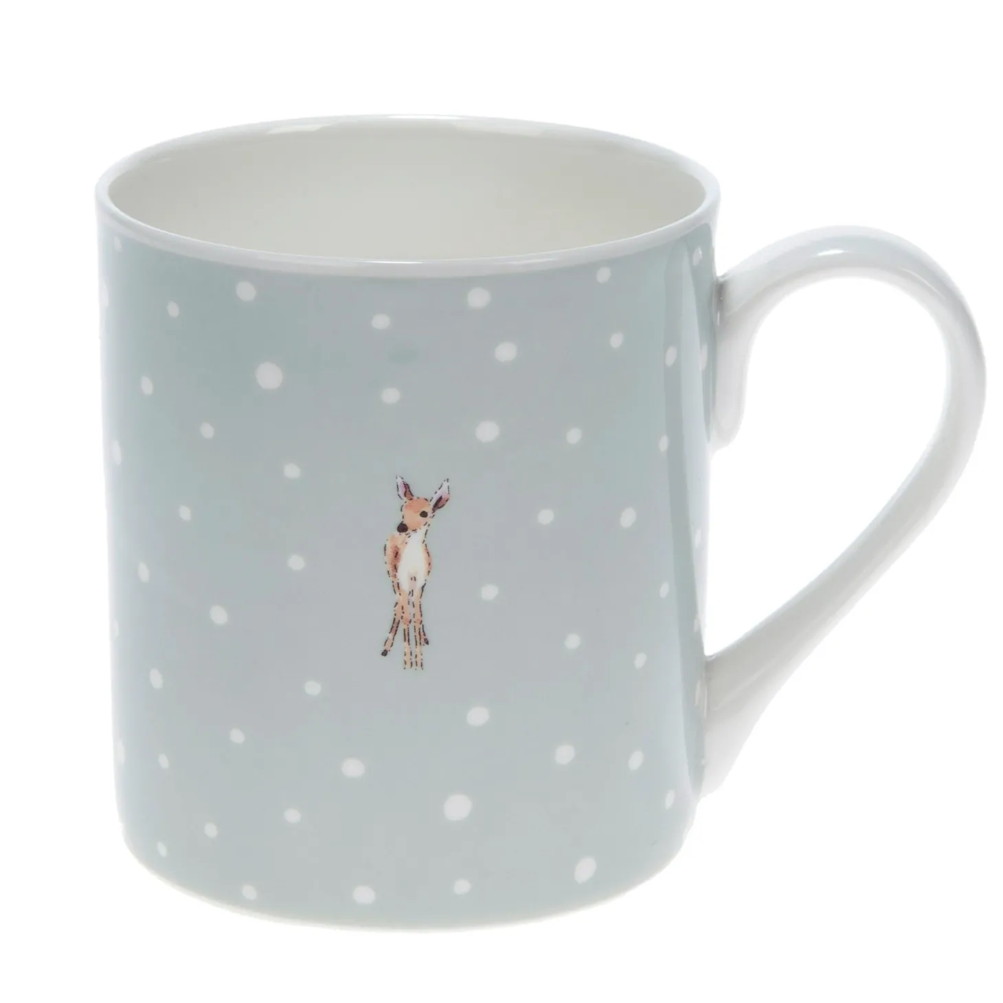 Baby Deer & Dots Mug - Standard
