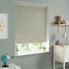 Bears & Balloons Mint Grey Made to Measure Roller Blind