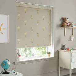 Bears & Balloons Sand Made to Measure Roller Blind