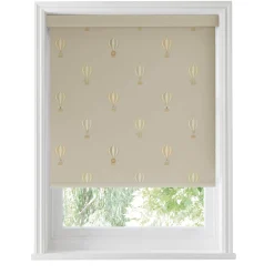 Bears & Balloons Sand Made to Measure Roller Blind