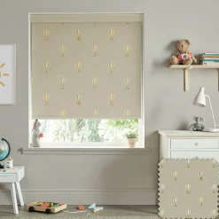 Bears & Balloons Sand Made to Measure Roller Blind