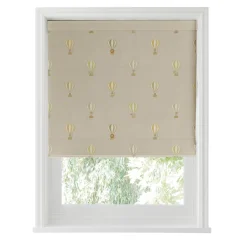 Bears & Balloons Sand Made to Measure Roman Blind