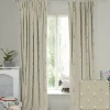 Bears & Balloons Sand Made to Measure Curtains