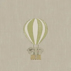 Bears & Balloons Sand Made to Measure Curtains
