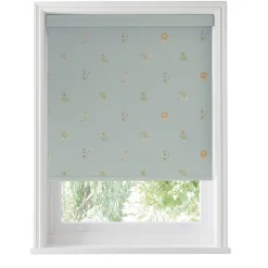 Bears Sage Green Made to Measure Roller Blind