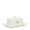 Bees Butter Dish