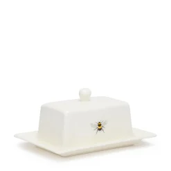 Bees Butter Dish