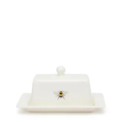 Bees Butter Dish