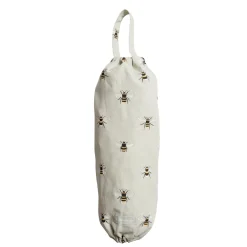 Bees Carrier Bag Holder