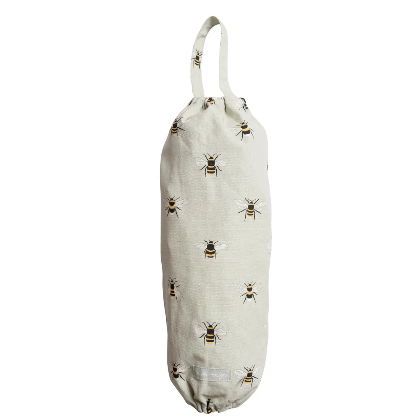 Bees Carrier Bag Holder