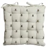 Bees Chair Pad