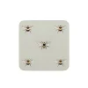 Bees Coasters (Set of 4)