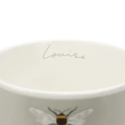 Bees Coloured Mug