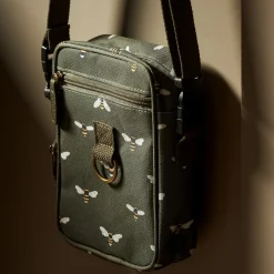 Bees Dog Walking Bag