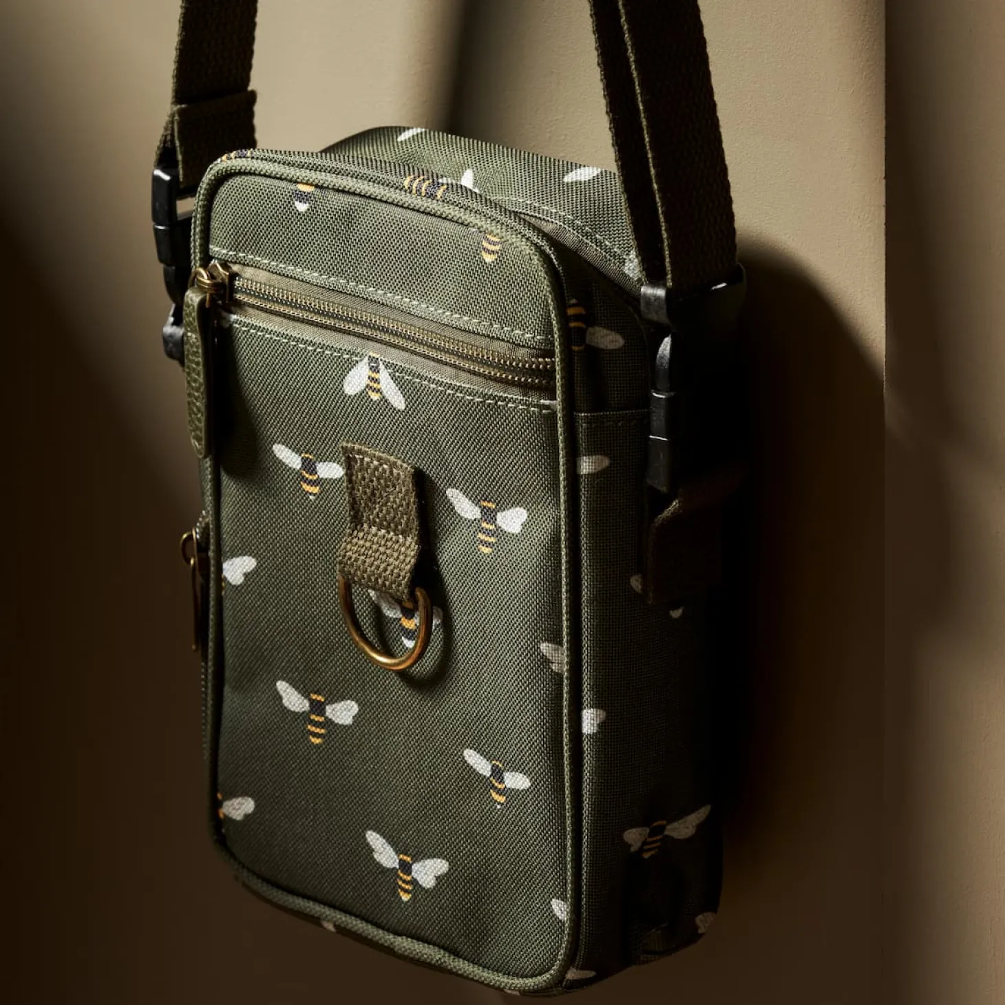Bees Dog Walking Bag