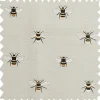 Bees Fabric By The Metre