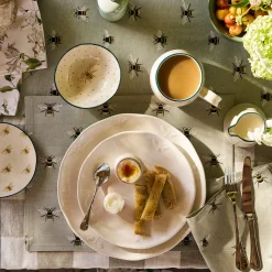 Bees Fabric Placemat