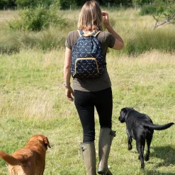 Bees Folding Rucksack