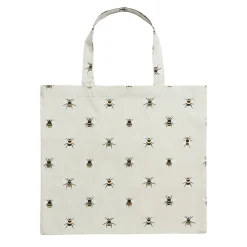Bees Folding Shopping Bag