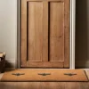 Bees French Door Doormat