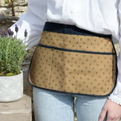Bees Garden Belt Apron