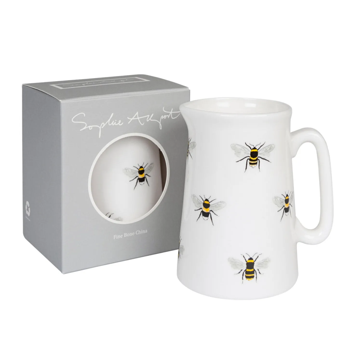 Bees Jug