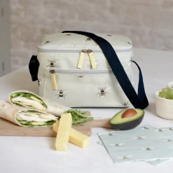 Bees Lunch Bag
