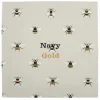 Bees Makeup Bag