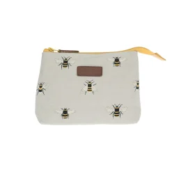 Bees Makeup Bag