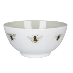 Bees Melamine Bowl