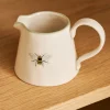 Bees Mini Stoneware Jug