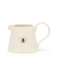 Bees Mini Stoneware Jug