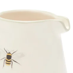 Bees Mini Stoneware Jug