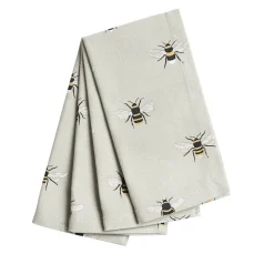 Bees Napkins (Set of 4)