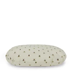 Bees Oval Pet Mattress