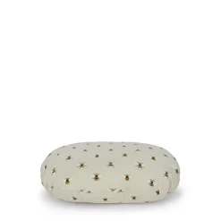 Bees Oval Pet Mattress