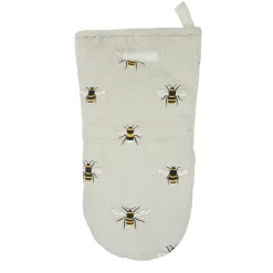 Bees Oven Mitt