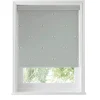 Bees Pale Slate Made to Measure Roller Blind