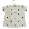 Bees Peg Bag