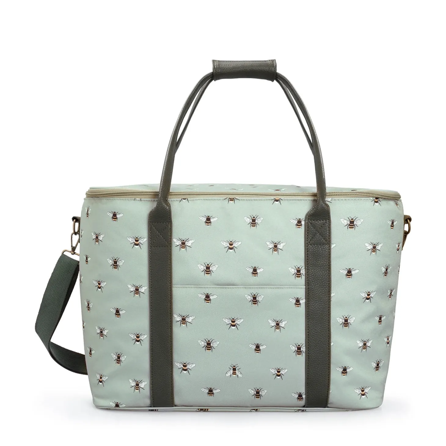 Bees Picnic Bag
