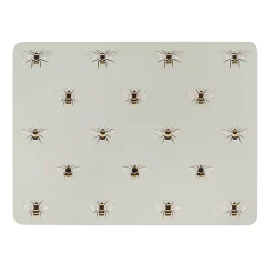 Bees Placemats (Set of 4)